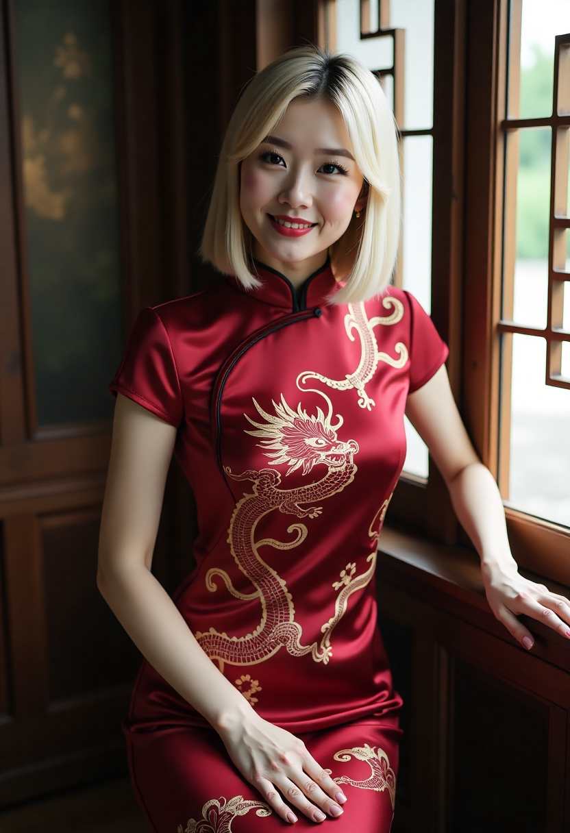 满江红